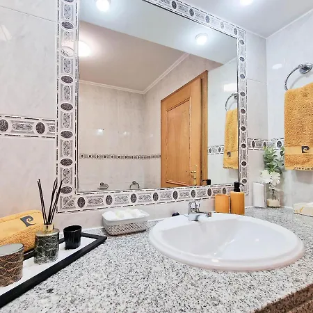 Rocha Varandas Atlantis Daire