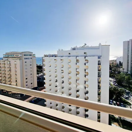 Appartement Rocha Varandas Atlantis