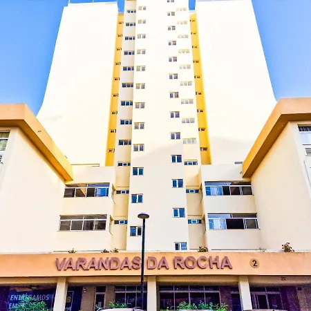 Appartement Rocha Varandas Atlantis Portimão