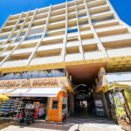 Appartement Rocha Varandas Atlantis Portimão