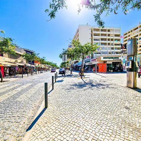 Rocha Varandas Atlantis Apartamento Portimão