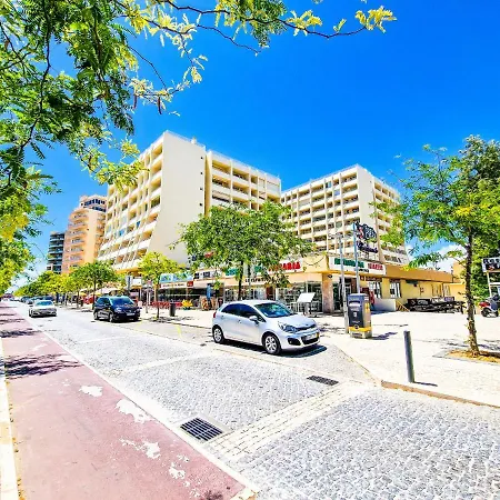 Appartement Rocha Varandas Atlantis