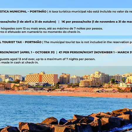 Rocha Varandas Atlantis Appartement