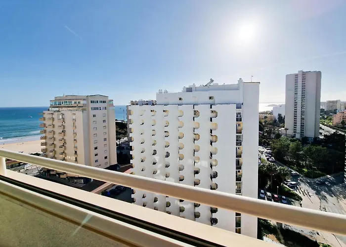 Apartman Rocha Varandas Atlantis