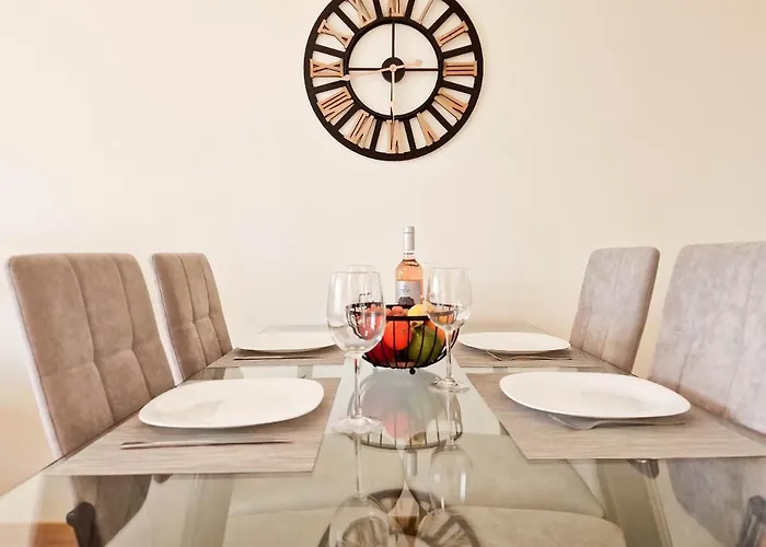 Rocha Varandas Atlantis Apartman *