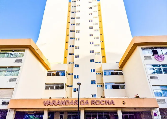 Apartman Rocha Varandas Atlantis Portimão