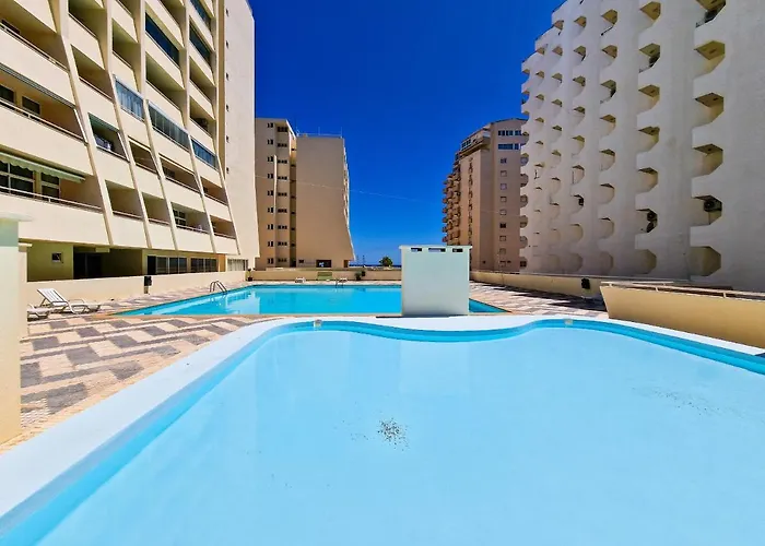 Rocha Varandas Atlantis Apartman *