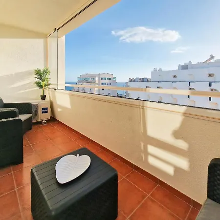 Rocha Varandas Atlantis Apartment