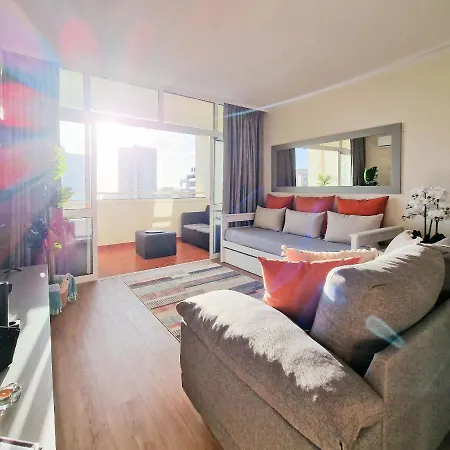 Rocha Varandas Atlantis Apartment Portimao