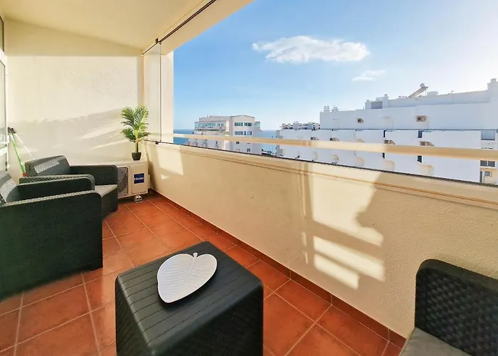 Rocha Varandas Atlantis Apartment