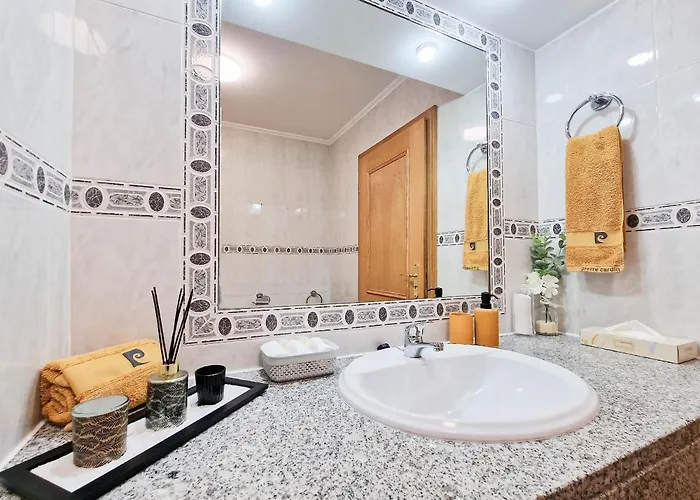 Rocha Varandas Atlantis Apartment