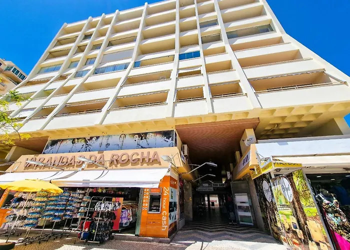 Apartment Rocha Varandas Atlantis Portimao