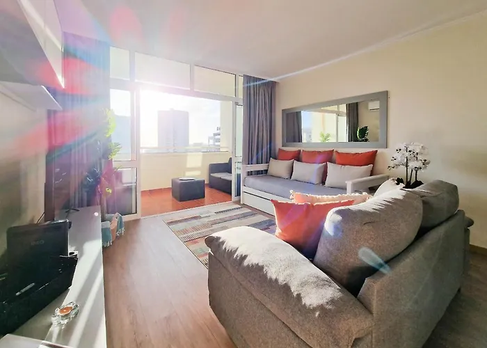 Rocha Varandas Atlantis Apartment Portimao