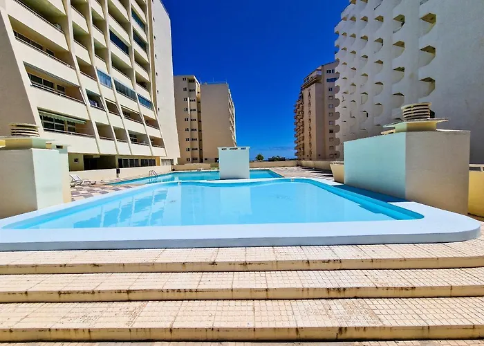 Rocha Varandas Atlantis Apartment *